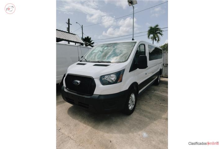 Ford Transit 350 2023 15 Pasajeros