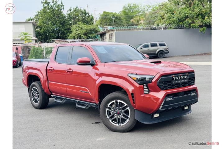 Toyota Tacoma Trd Sport 4x4 2025