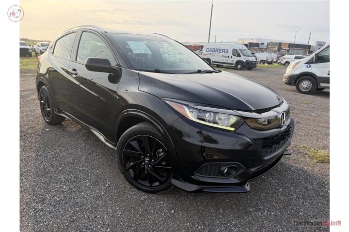 HONDA HRV 2022 SPORT EN LIQUIDACIÓN