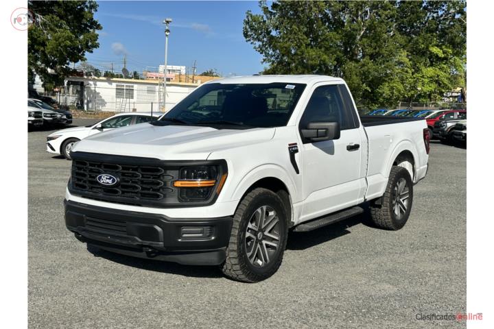FORD F150 XL 2025
