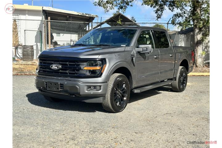 FORD F150 XLT 2026
