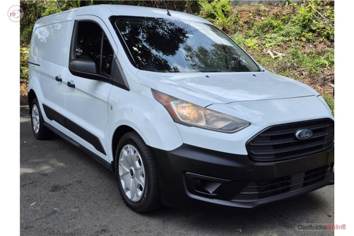 FORD TRANSIT CONNECT 2019