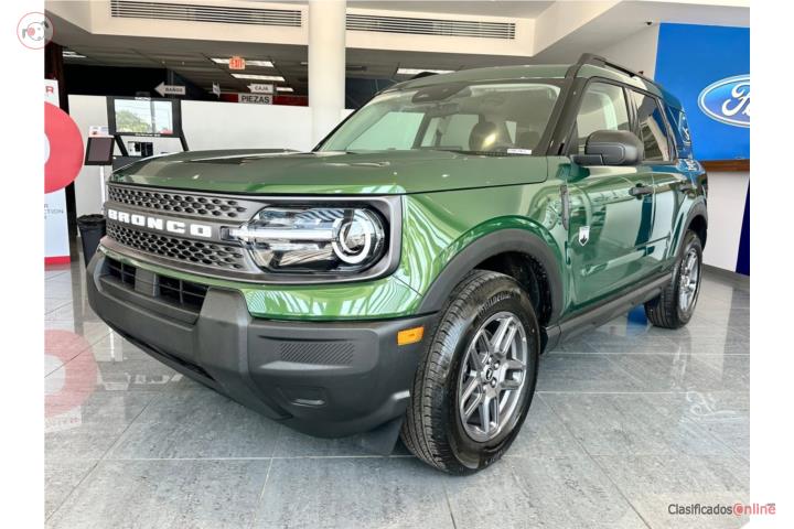 FORD BRONCO SPORT 4X4