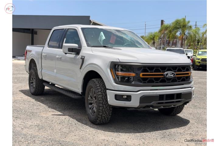 FORD F150 TREMOR 2026