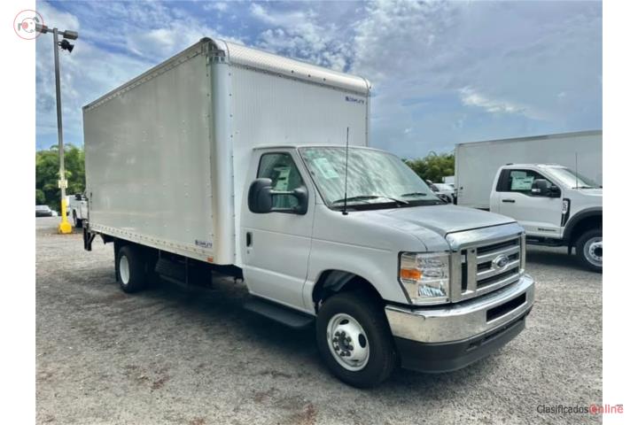 FORD E450 CUTAWAY 2025