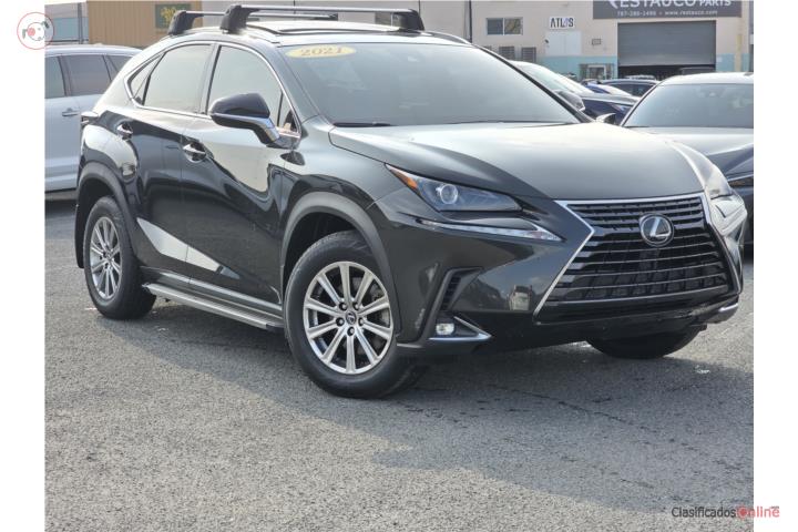 Lexus NX 300 2021