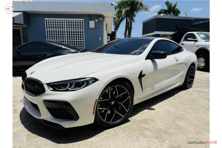 BMW M8 2023 COMPETITION CARBON CORE