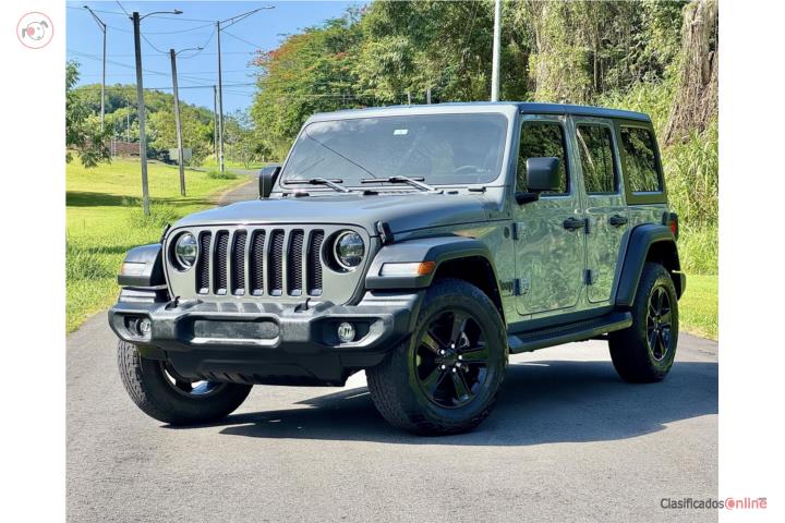 2023 Jeep Wrangler JL Unlimited 4X4