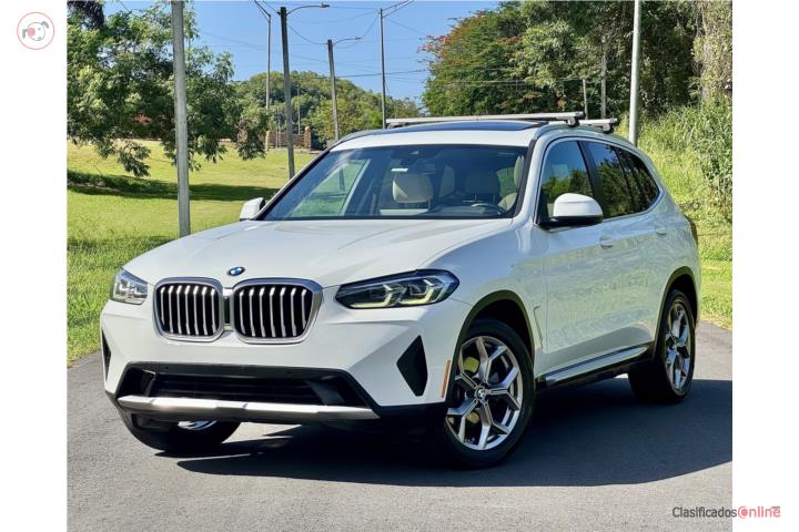 2022 BMW X3 sDrive 30i xLine Pack