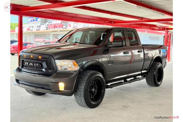 RAM 1500 CLASSIC 2019