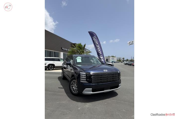 Hyundai Palisade 2026 en liquidación