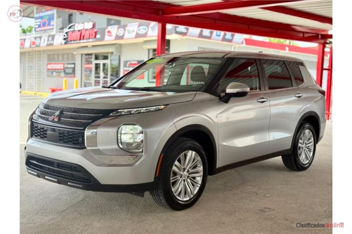 Mitsubishi Outlander 2022