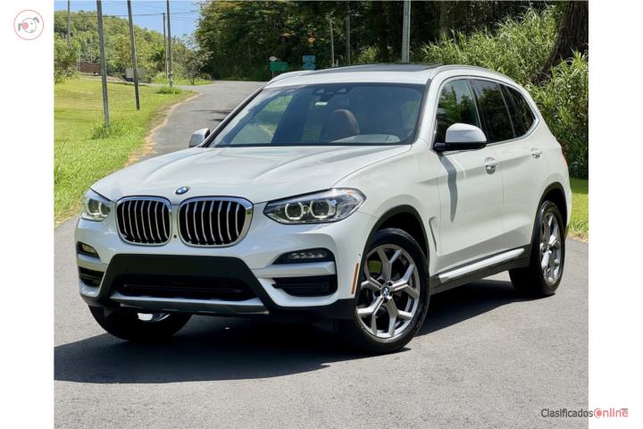 2021 BMW X3 sDrive30i xLine Pack