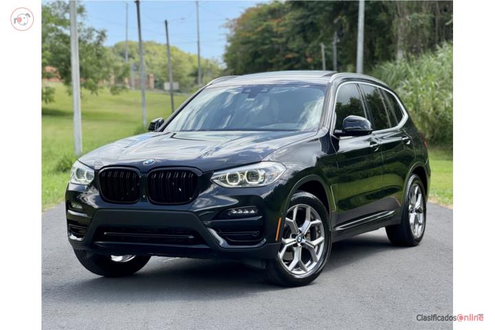 2021 BMW X3 sDrive30i xLine Pack