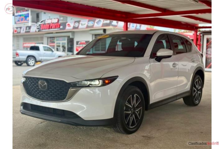 Mazda CX-5 2022