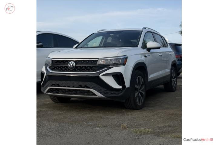 VOLKSWAGEN TAOS SE