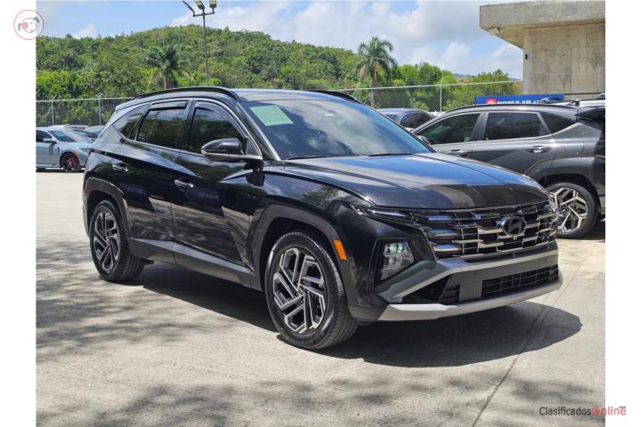 HYUNDAI TUCSON / LIMITED / PANORÁMICA