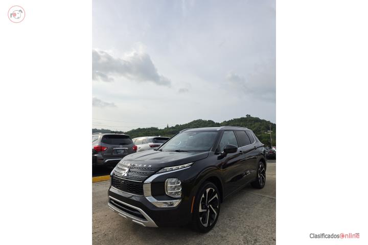 Mitsubishi Outlander 2024  3 filas