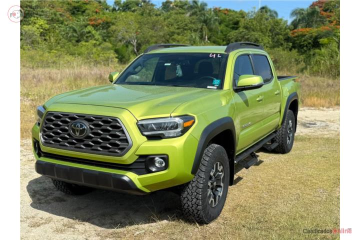 Tacoma TRD Off-Road 4x4 2023