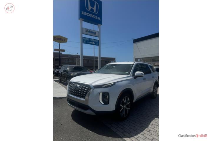 HYUNDAI PALISADE SEL 2022