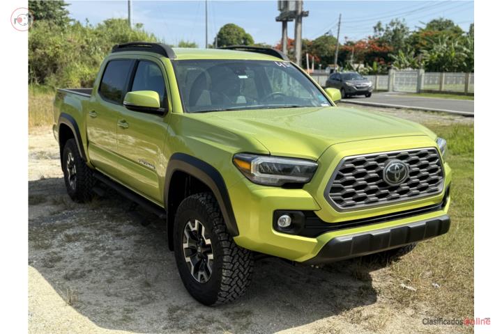 Toyota Tacoma TRD Off-Road 4x4 2023