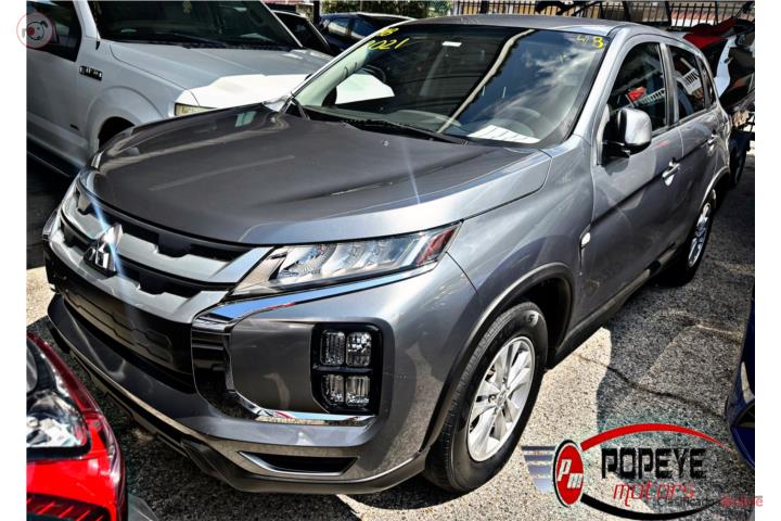 Mitsubishi outlander sport 2021, $16,995