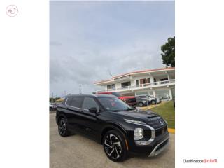 Mitsubishi Puerto Rico Mitsubishi Outlander 2024 