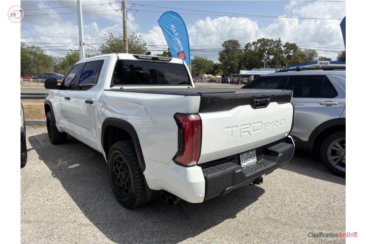Toyota Tundra TRD 2024
