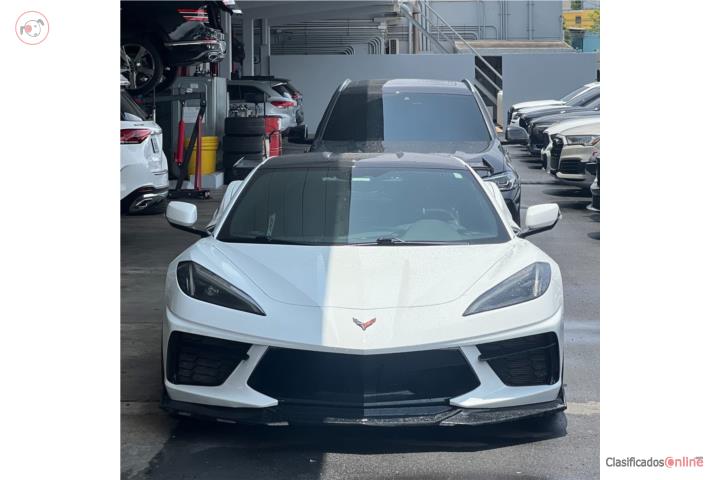 Chevrolet Corvette Stingray w/1LT 2023