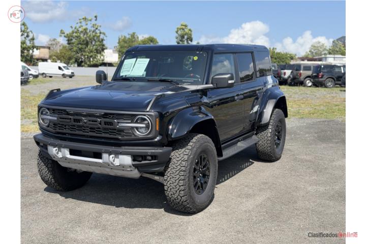 Ford Bronco Raptor 2026