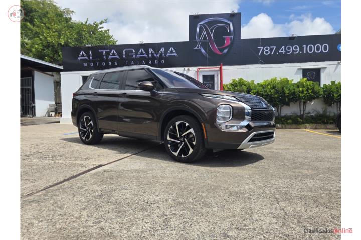 Mitsubishi Outlander 2023