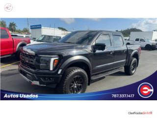 Ford, Raptor 2024 Puerto Rico