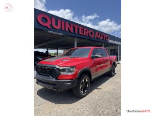 RAM Rebel 1500 2021