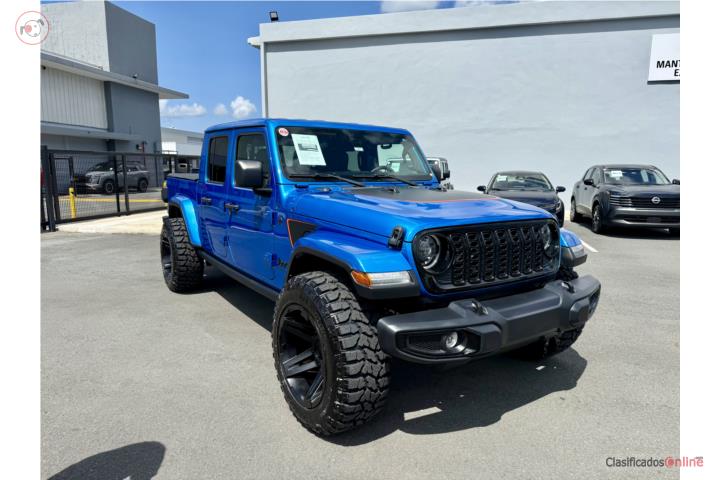 2024 JEEP GLADIATOR JEEP BEACH EDITION