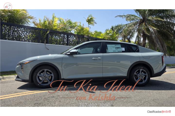 Kia K4 LX 2026