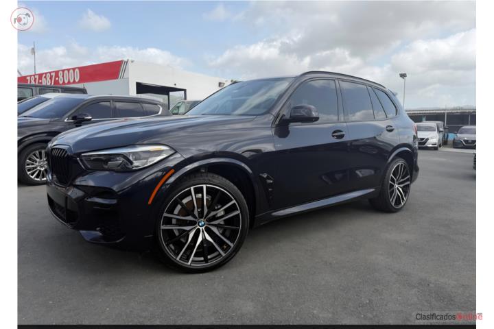 BMW X5 Xdrive 2022