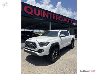Toyota Tacoma OFF ROAD 2022