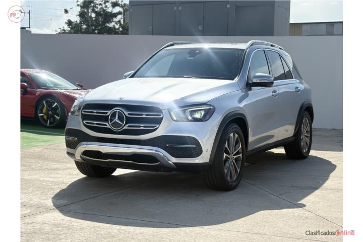 MERCEDES BENZ GLE 350 CPO