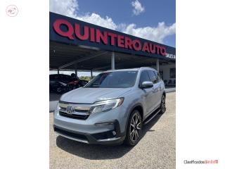 Honda Pilot Touring 2022