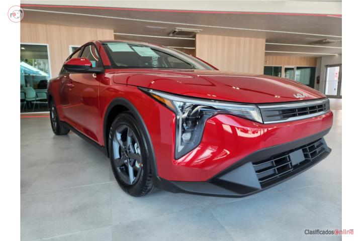 2026 KIA K4 LX