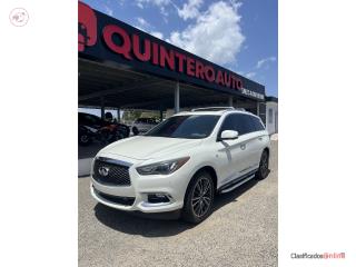 Infinity QX60 2020