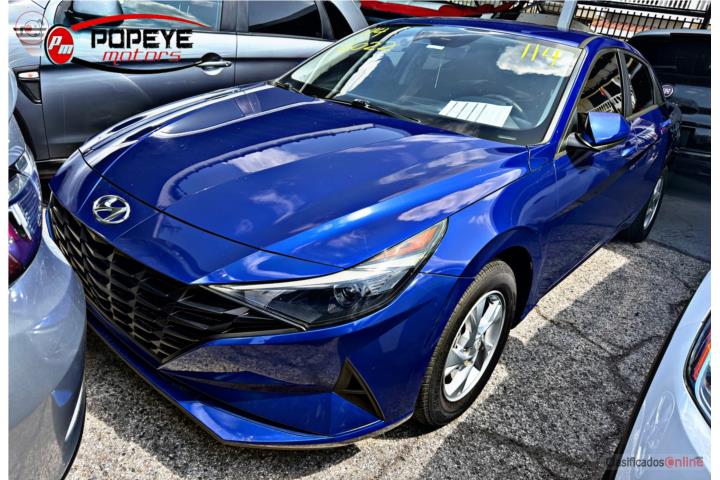 Hyundai Elantra 2022, $14,995