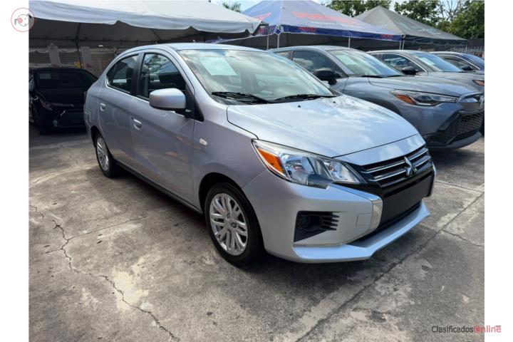 Mitsubishi Mirage G4 2024 17,995