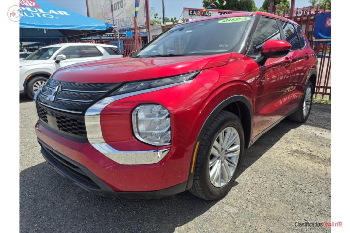 Mitsubishi Outlander 2023 como nueva