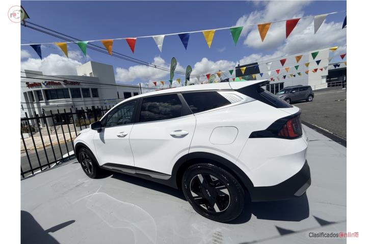 EL MEJOR PRECIO EN EL MERCADO !! KIA SPORTAGE