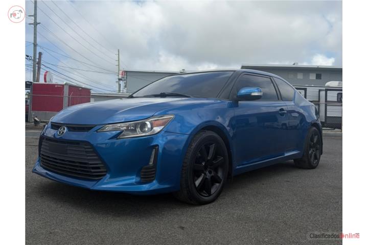 SCION TC 2015