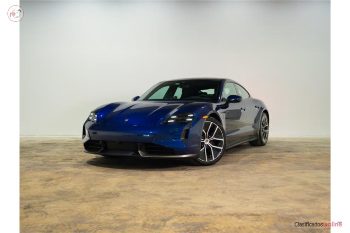 2025 Porsche Taycan Turbo