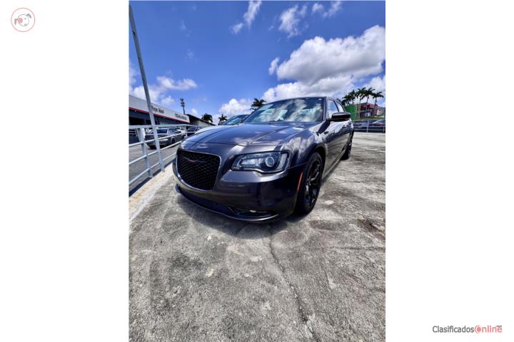 CHRYSLER 300S 2022
