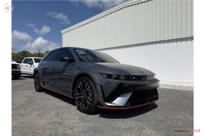 IONIQ 5 N 2025 AHORRA MILES