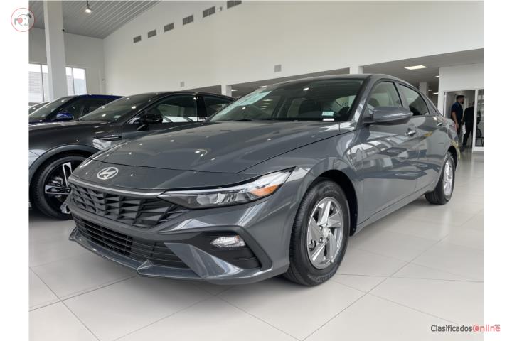*Elantra SE 2026, Al mejor precio*